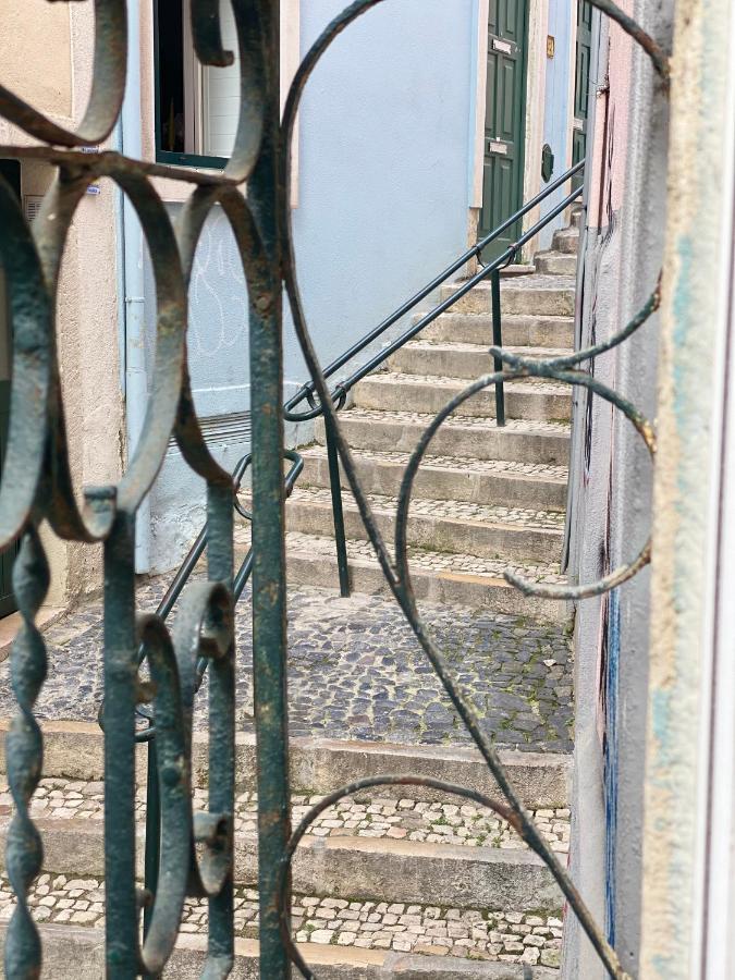 Cosy Mouraria Rooms Lisabona Exterior foto