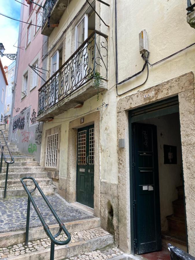 Cosy Mouraria Rooms Lisabona Exterior foto