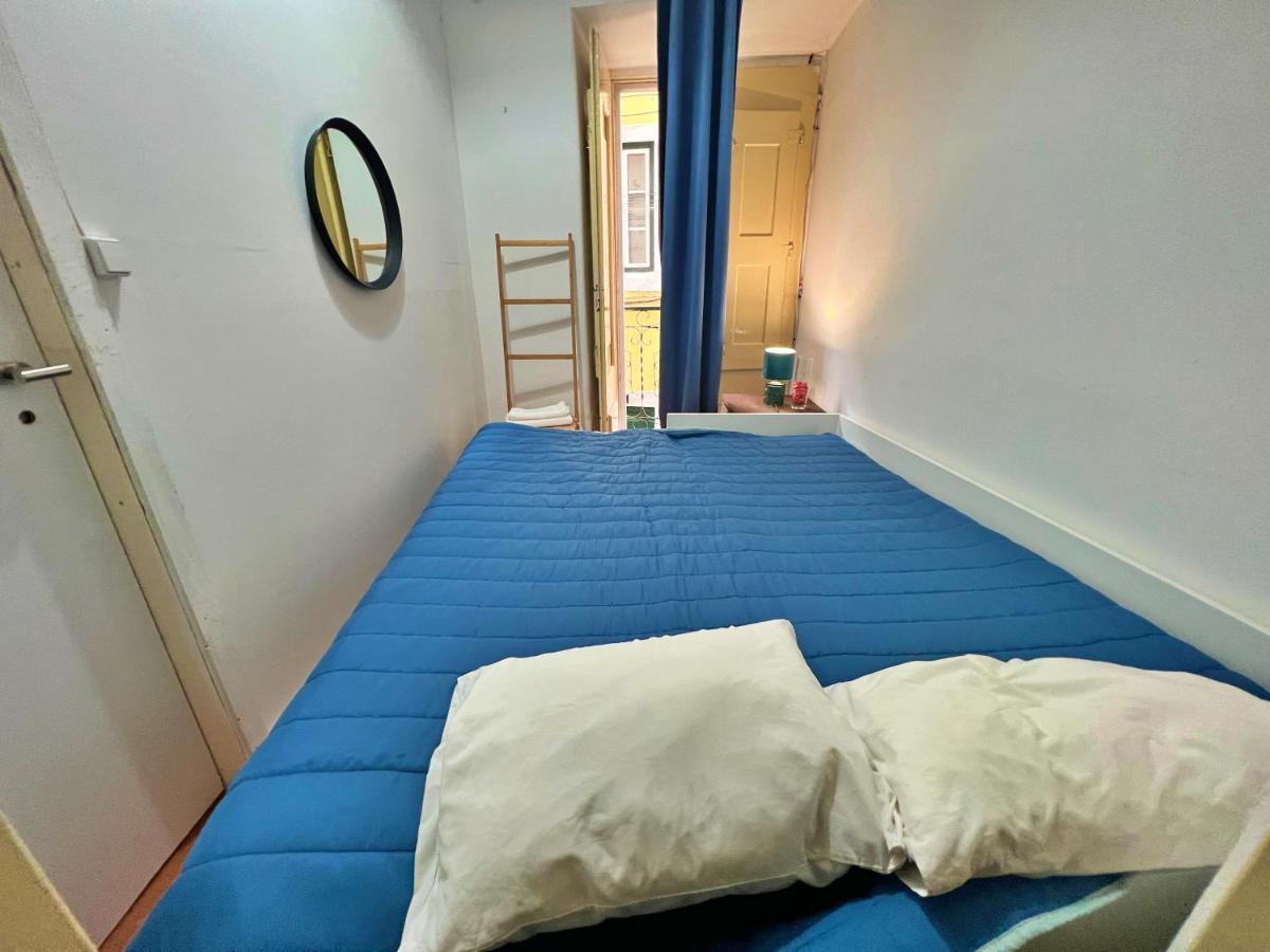 Cosy Mouraria Rooms Lisabona Exterior foto