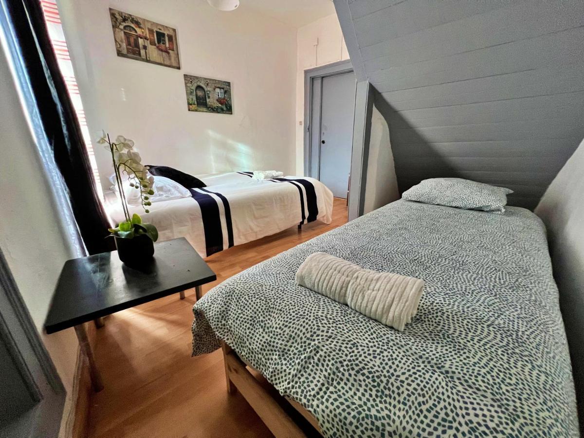 Cosy Mouraria Rooms Lisabona Exterior foto