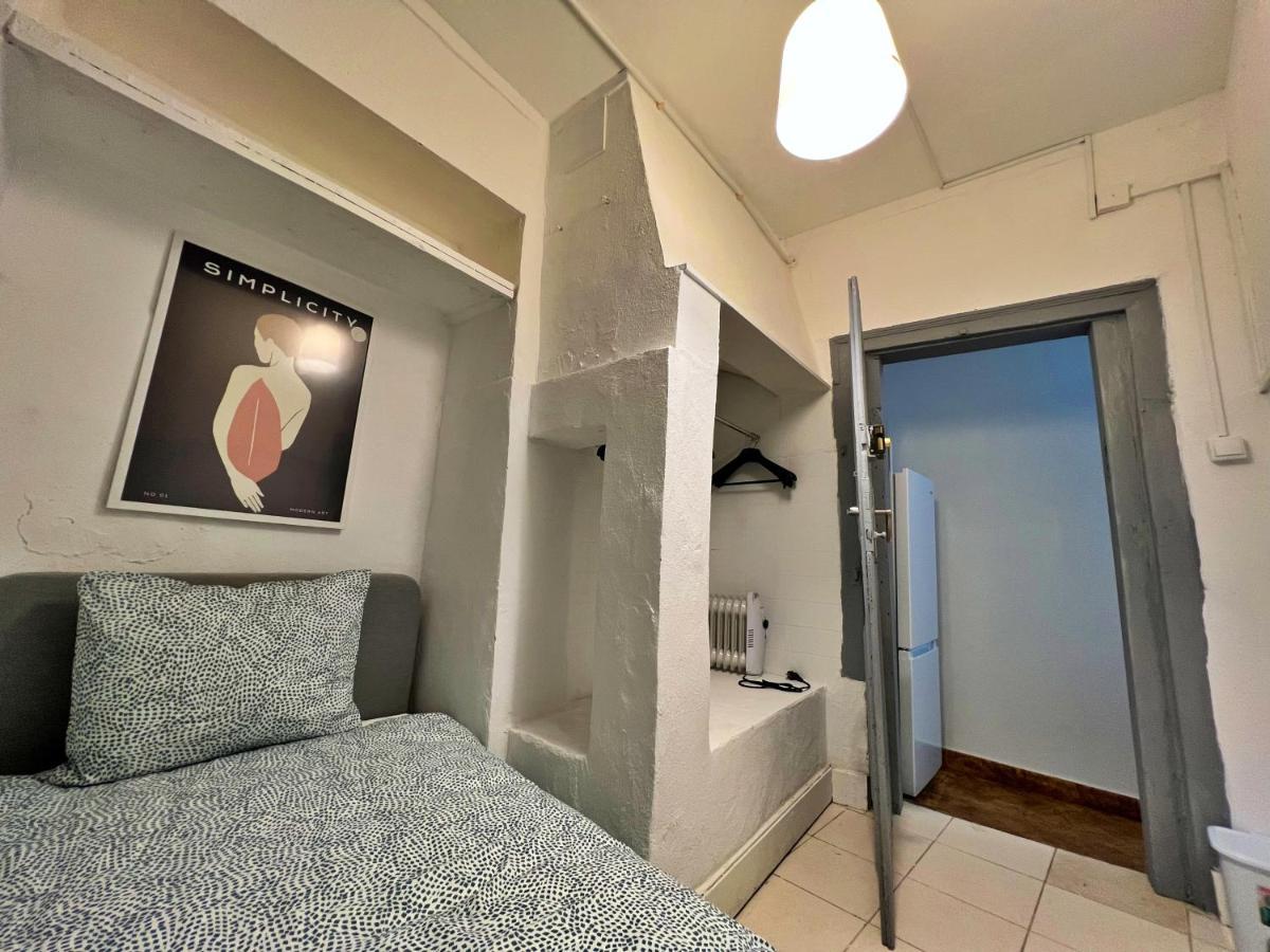 Cosy Mouraria Rooms Lisabona Exterior foto