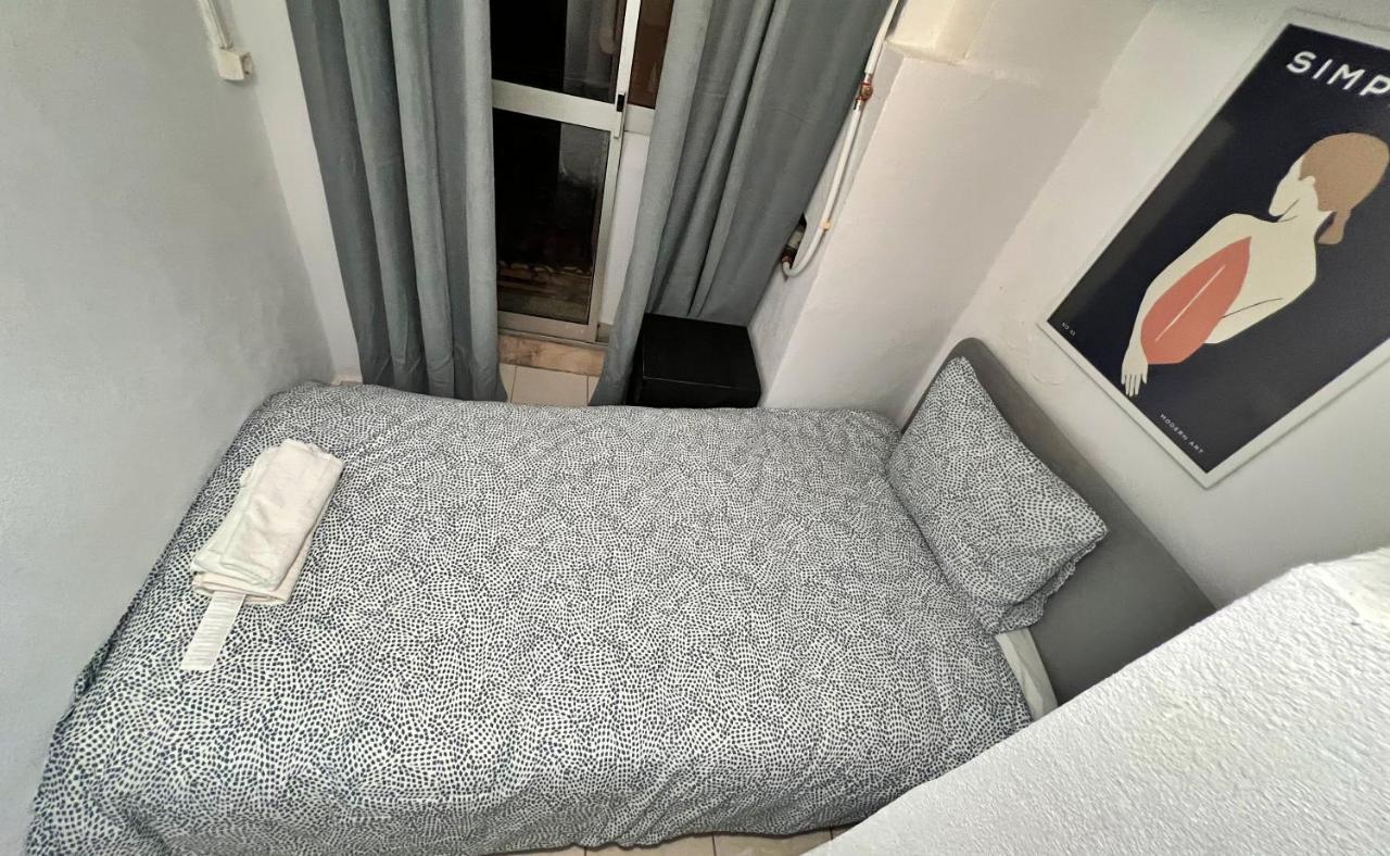 Cosy Mouraria Rooms Lisabona Exterior foto