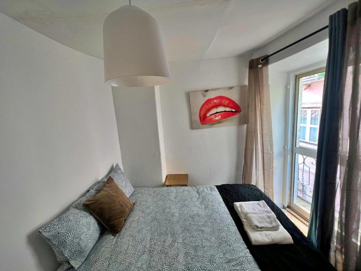 Cosy Mouraria Rooms Lisabona Exterior foto