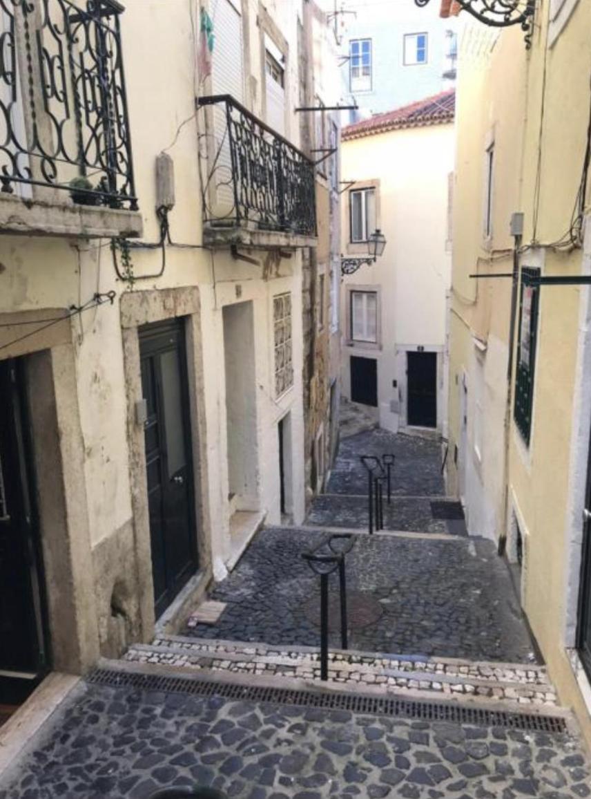 Cosy Mouraria Rooms Lisabona Exterior foto