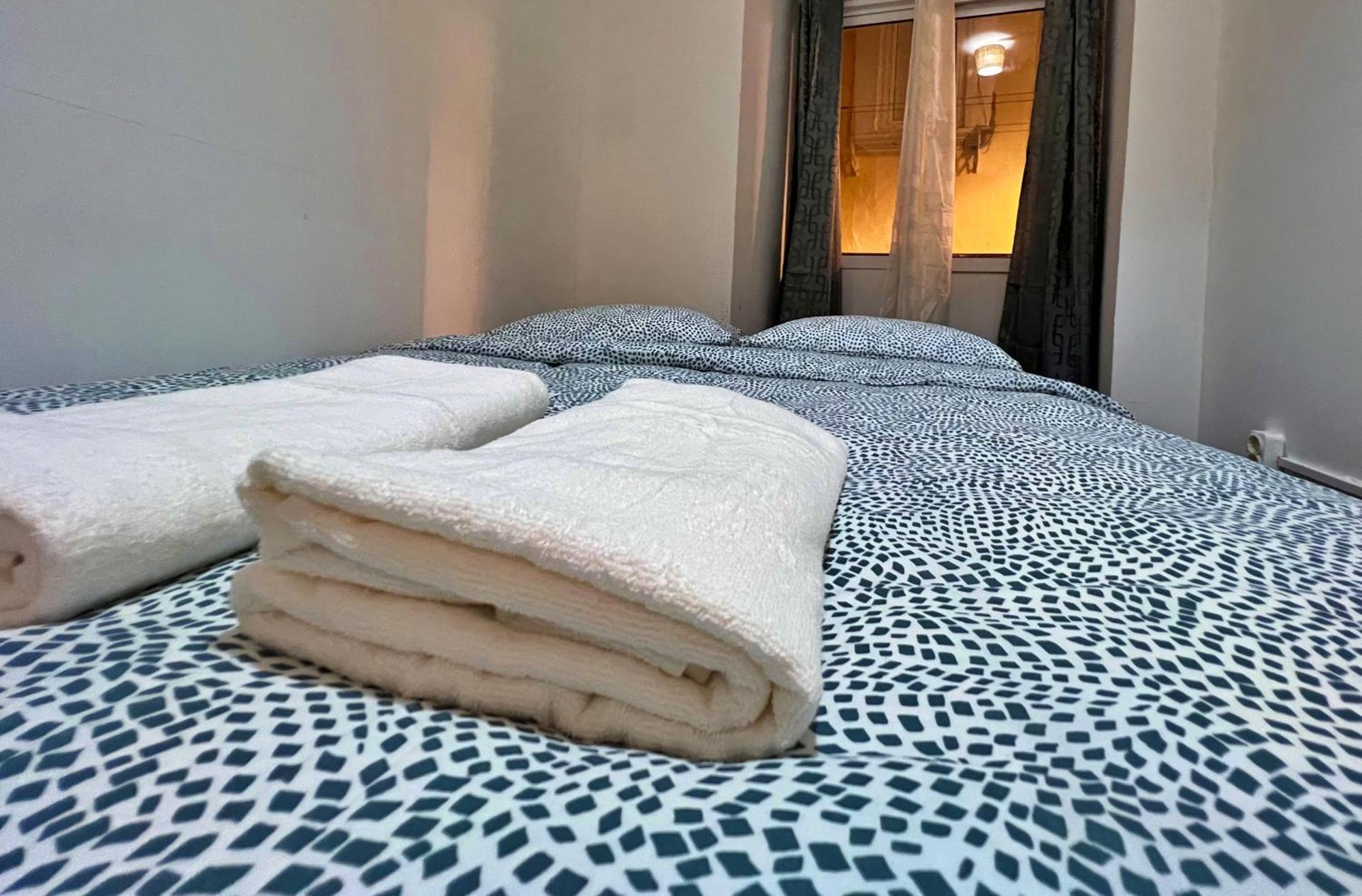 Cosy Mouraria Rooms Lisabona Exterior foto