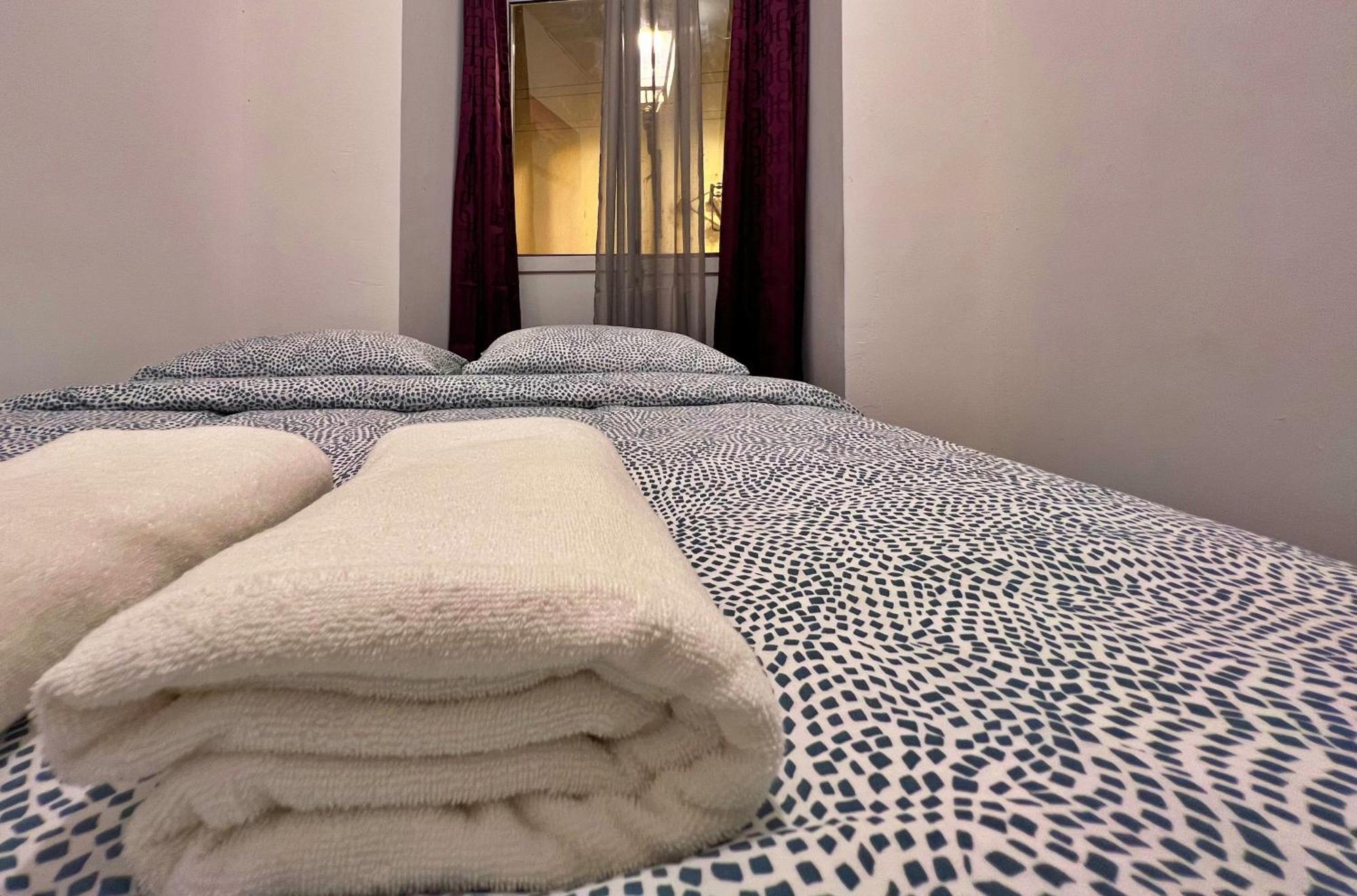 Cosy Mouraria Rooms Lisabona Exterior foto