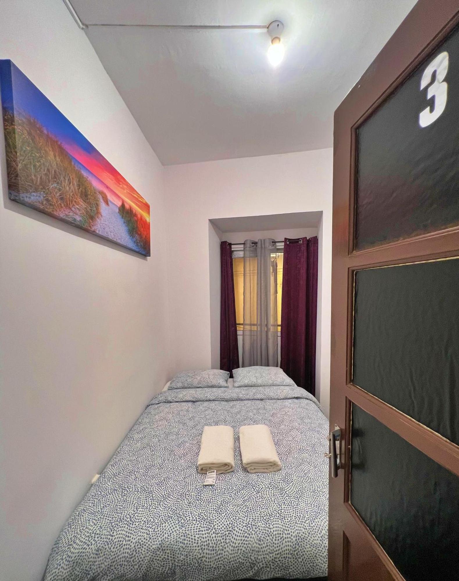 Cosy Mouraria Rooms Lisabona Exterior foto