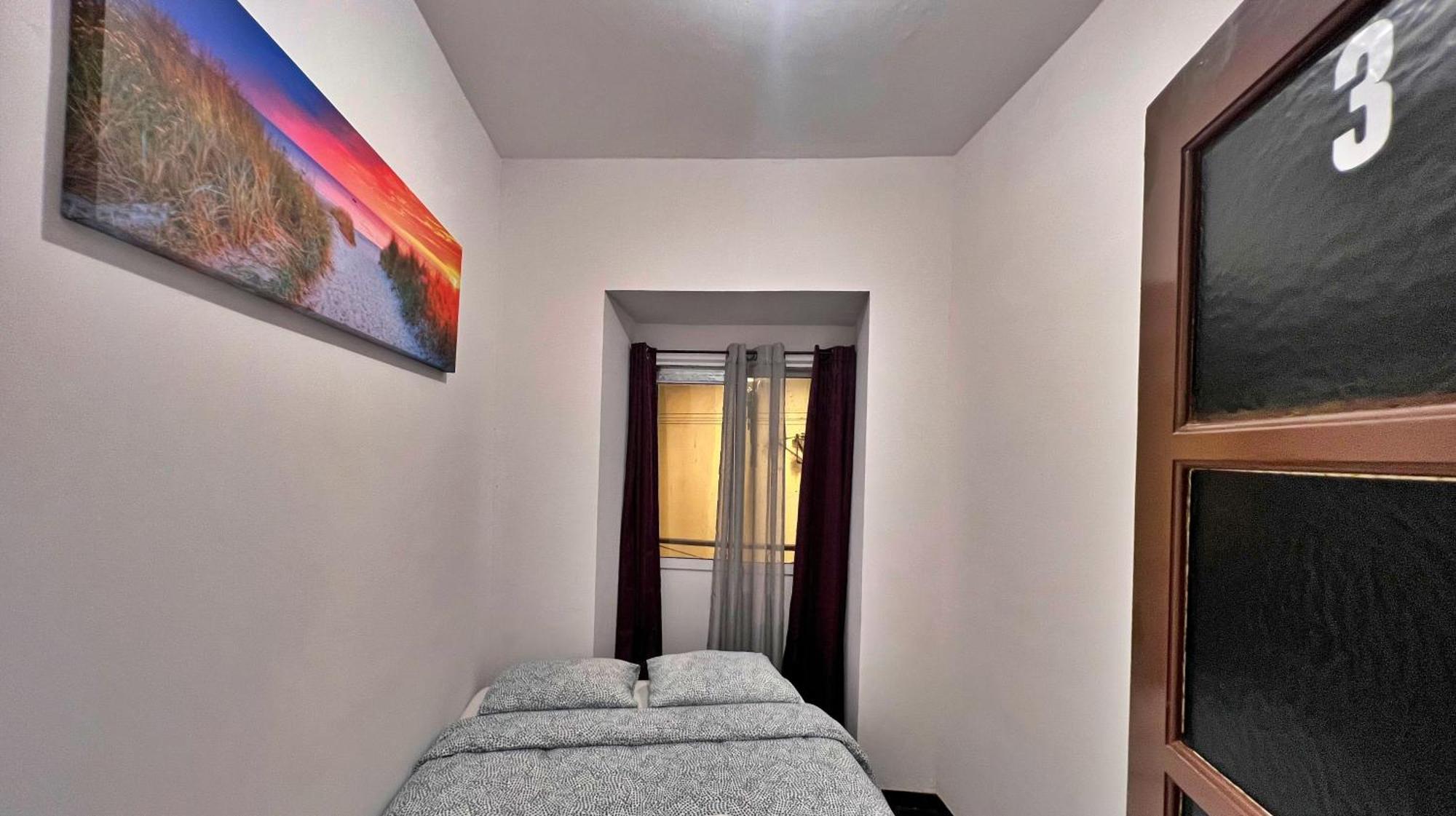 Cosy Mouraria Rooms Lisabona Exterior foto