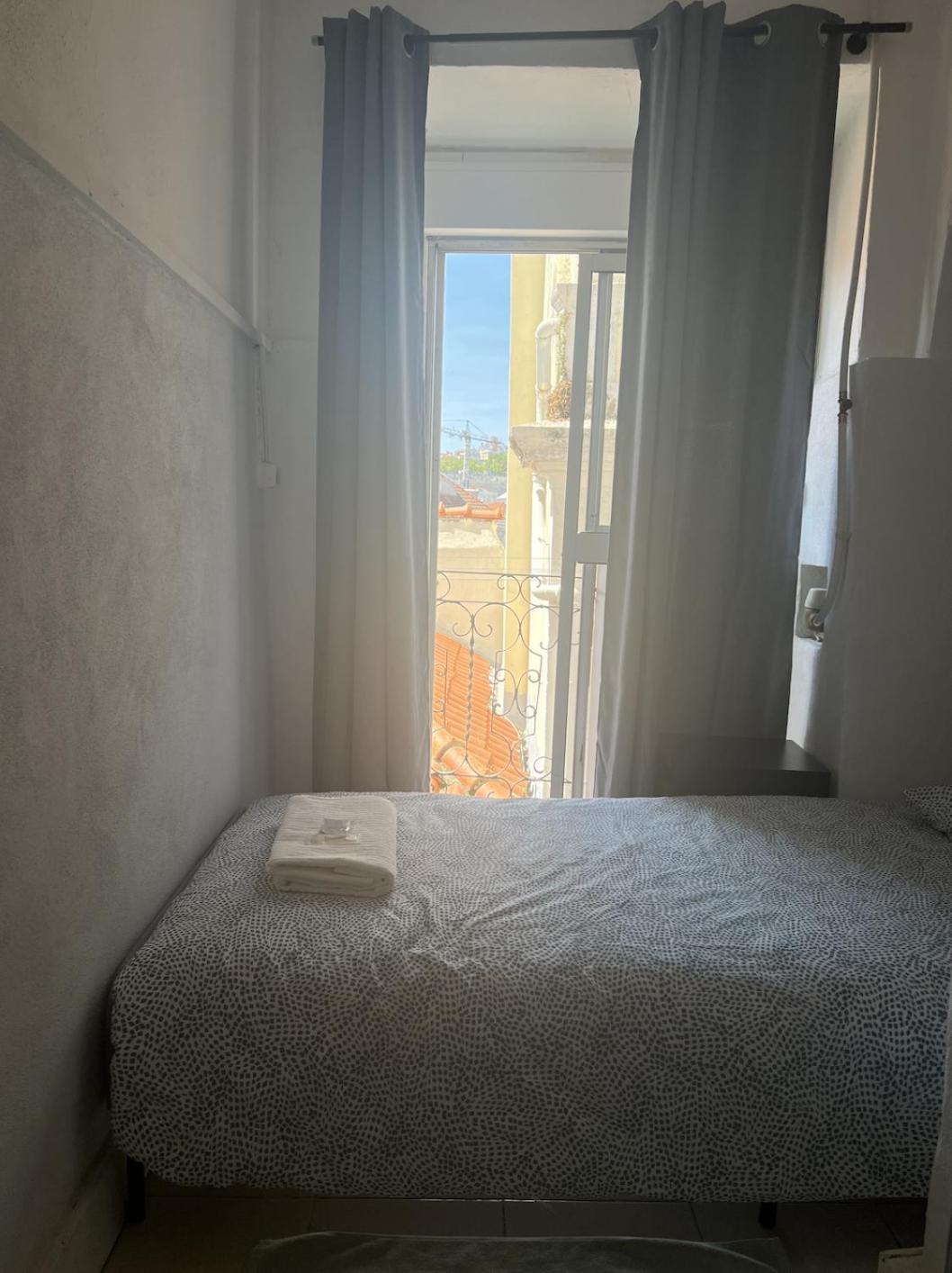Cosy Mouraria Rooms Lisabona Exterior foto