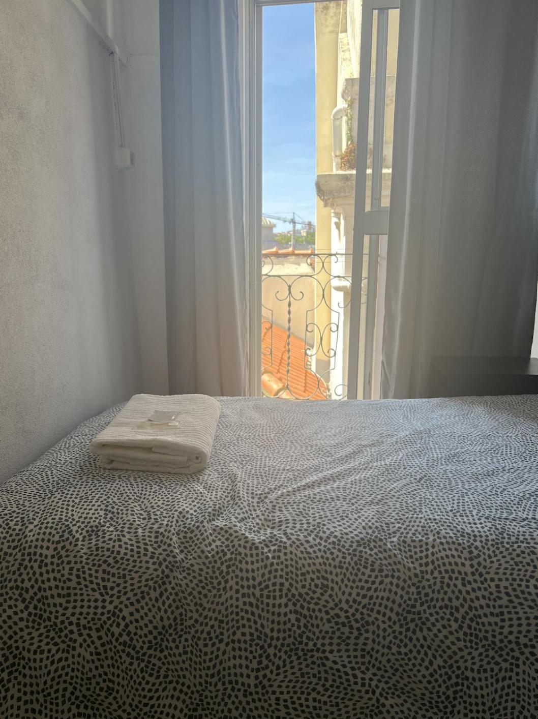 Cosy Mouraria Rooms Lisabona Exterior foto